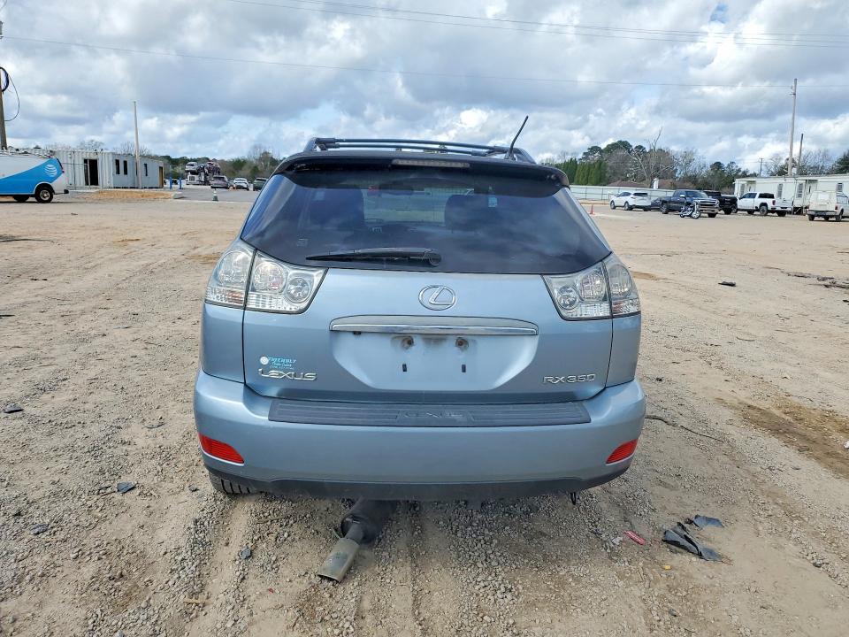 Продажа на аукционе авто 2008 Lexus Rx, vin: JTJGK31U480011748, номер лота: 77985935