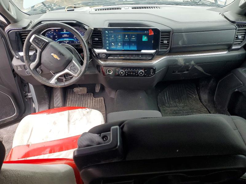 Aukcja sprzedaży 2024 Chevrolet Silverado, vin: 3GCPDKEK0RG442519, numer aukcji: 76775315