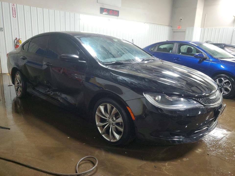 Aukcja sprzedaży 2015 Chrysler 200, vin: 1C3CCCBB7FN717855, numer aukcji: 76345025