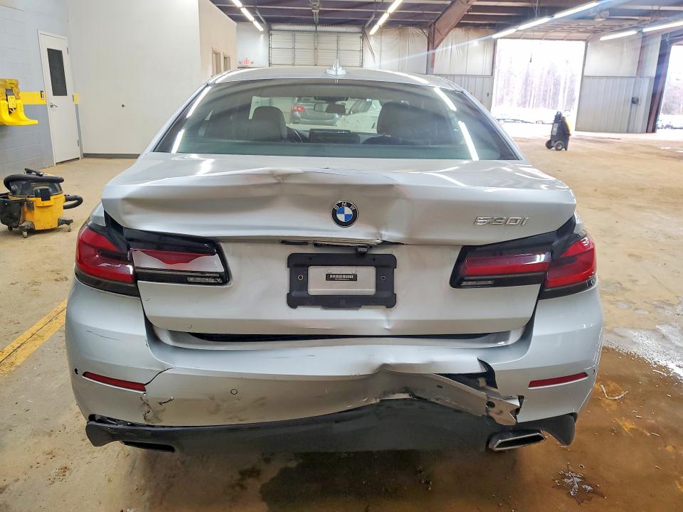Aukcja sprzedaży 2021 Bmw 530, vin: WBA53BH04MWX37232, numer aukcji: 78079175