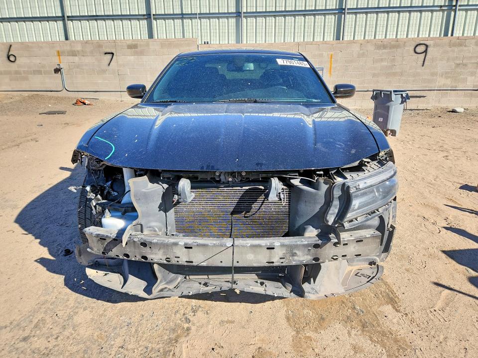 77901485 :رقم المزاد ، 2C3CDXBGXLH195825 vin ، 2020 Dodge Charger مزاد بيع