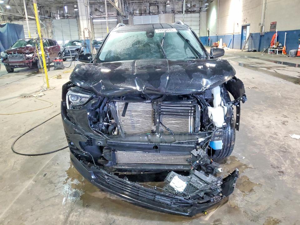 Aukcja sprzedaży 2018 Gmc Terrain, vin: 3GKALVEV0JL262767, numer aukcji: 74923845