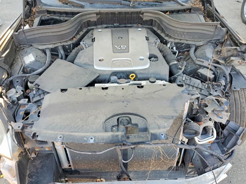 Aukcja sprzedaży 2010 Infiniti Ex35, vin: JN1AJ0HR7AM750058, numer aukcji: 78119595
