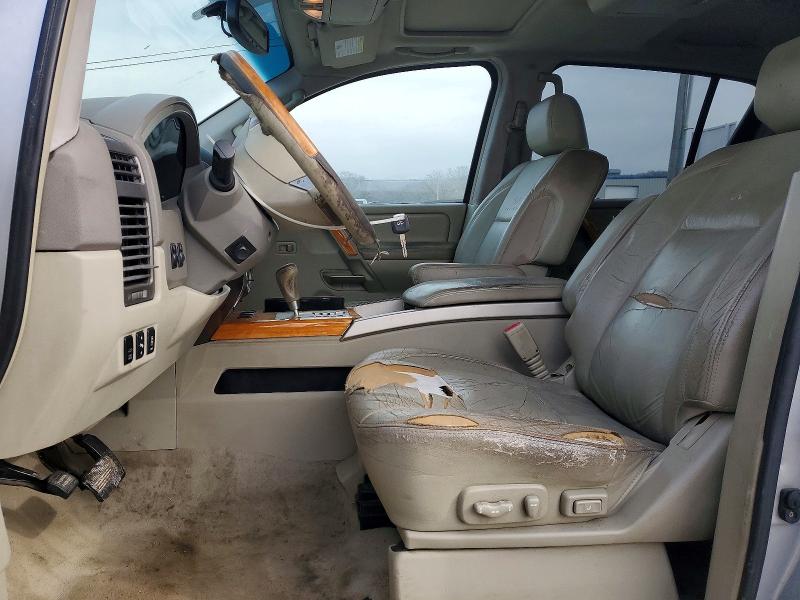 Продажа на аукционе авто 2007 Infiniti Qx56, vin: 5N3AA08C27N803635, номер лота: 76335495