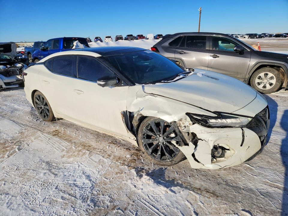 2021 Nissan Maxima მანქანა იყიდება აუქციონზე, vin: 1N4AA6EV3MC502116, აუქციონის ნომერი: 78414775