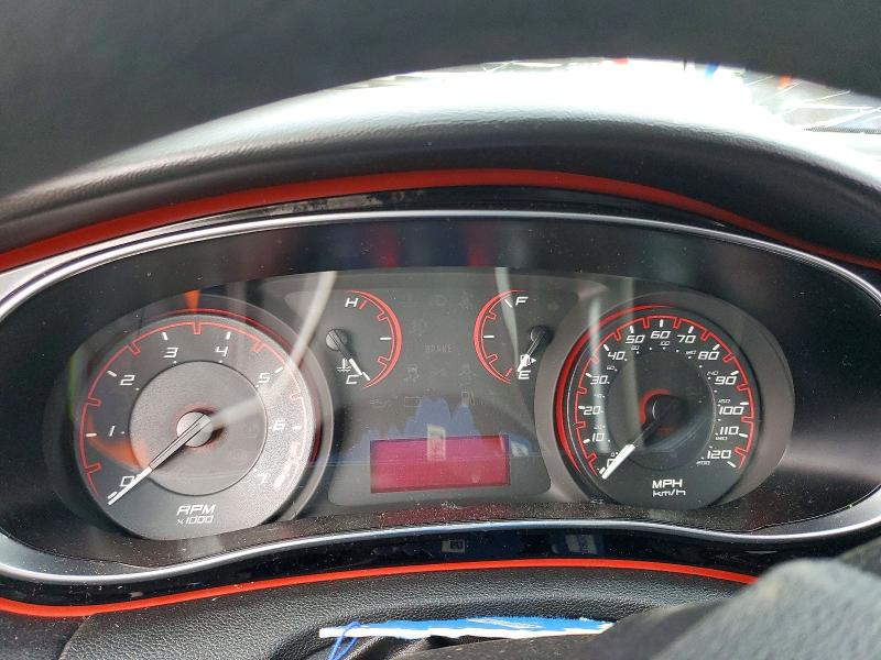 2015 Dodge Dart მანქანა იყიდება აუქციონზე, vin: 1C3CDFAA6FD406009, აუქციონის ნომერი: 78110975