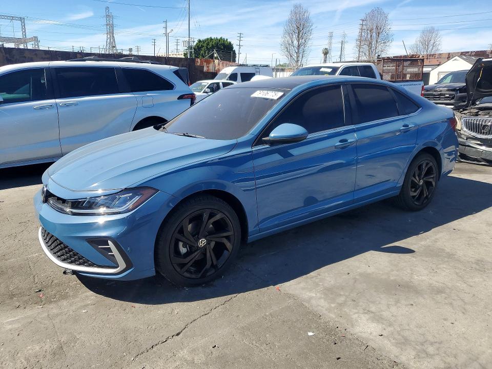 Продаж на аукціоні авто 2025 Volkswagen Jetta, vin: 3VW7X7BU2SM016815, номер лоту: 79106775