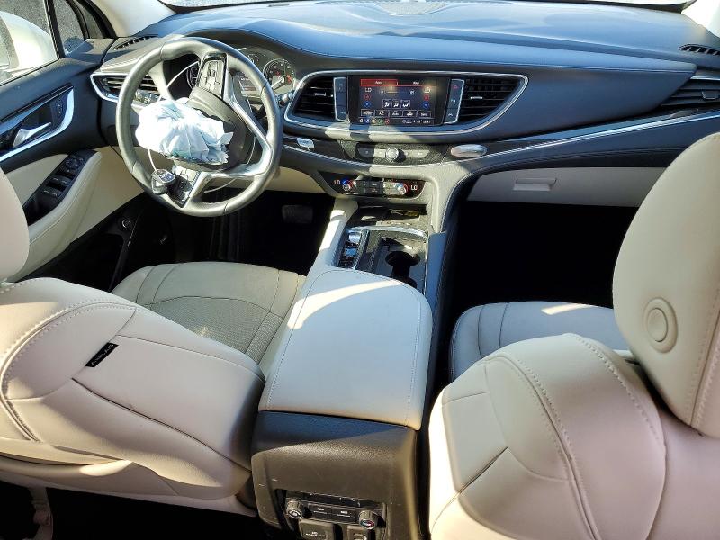 79891495 :رقم المزاد ، 5GAERBKW3NJ144413 vin ، 2022 Buick Enclave مزاد بيع