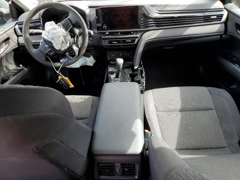 78299535 :رقم المزاد ، 4T1DAACKXSU114869 vin ، 2025 Toyota Camry مزاد بيع