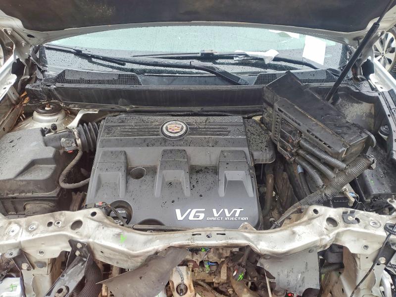Продаж на аукціоні авто 2016 Cadillac Srx, vin: 3GYFNBE38GS541045, номер лоту: 77569645