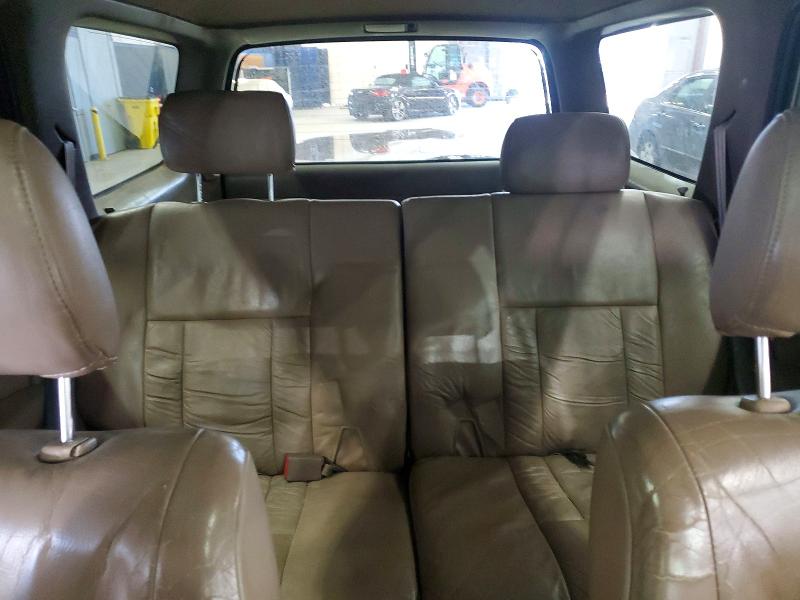 75976265 :رقم المزاد ، JT3HN87R5V9005676 vin ، 1997 Toyota 4runner Li مزاد بيع