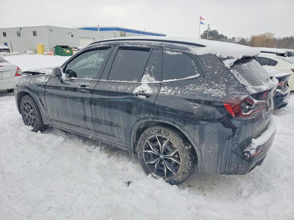 Продажа на аукционе авто 2024 Bmw X3, vin: 5UX53DP0XR9W87036, номер лота: 75668385