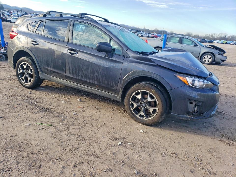 2019 Subaru Crosstrek მანქანა იყიდება აუქციონზე, vin: JF2GTACC9KH271520, აუქციონის ნომერი: 77616835