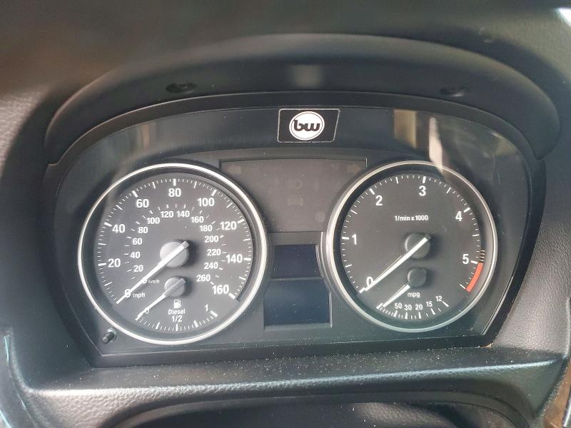 2009 Bmw 335 მანქანა იყიდება აუქციონზე, vin: WBAPN73559A265209, აუქციონის ნომერი: 77344495