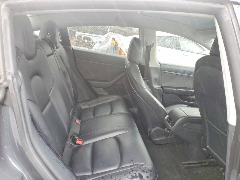 2020 Tesla Model 3 მანქანა იყიდება აუქციონზე, vin: 5YJ3E1EA5LF799186, აუქციონის ნომერი: 77410645