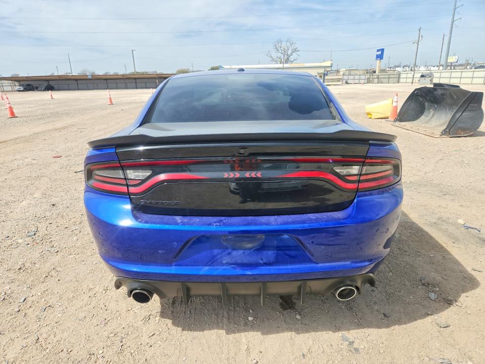 78739025 :رقم المزاد ، 2C3CDXBG1LH133424 vin ، 2020 Dodge Charger مزاد بيع