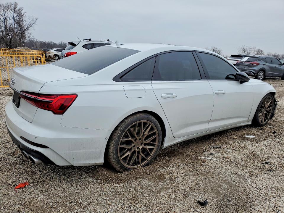 Продаж на аукціоні авто 2020 Audi S6, vin: WAUDFAF27LN041986, номер лоту: 77564255