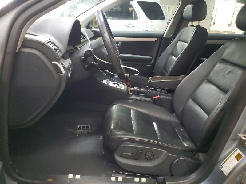 Продажа на аукционе авто 2006 Audi A4, vin: WAUDF78E36A128693, номер лота: 76156025