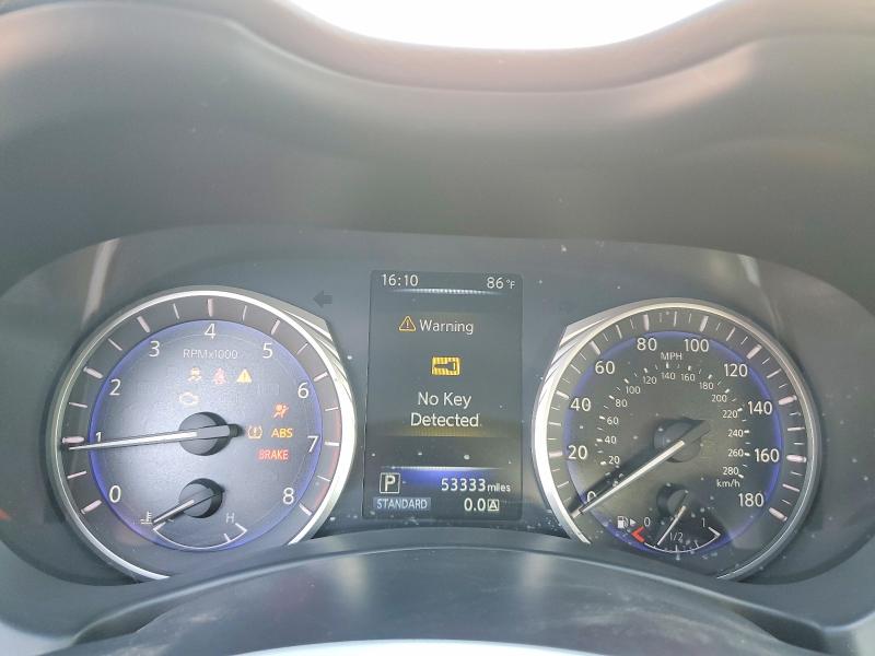 Продаж на аукціоні авто 2017 Infiniti Q60, vin: JN1CV7EL2HM320955, номер лоту: 79264265