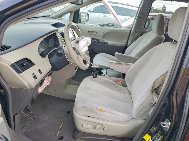 Aukcja sprzedaży 2013 Toyota Sienna, vin: 5TDKK3DC7DS292354, numer aukcji: 75960865