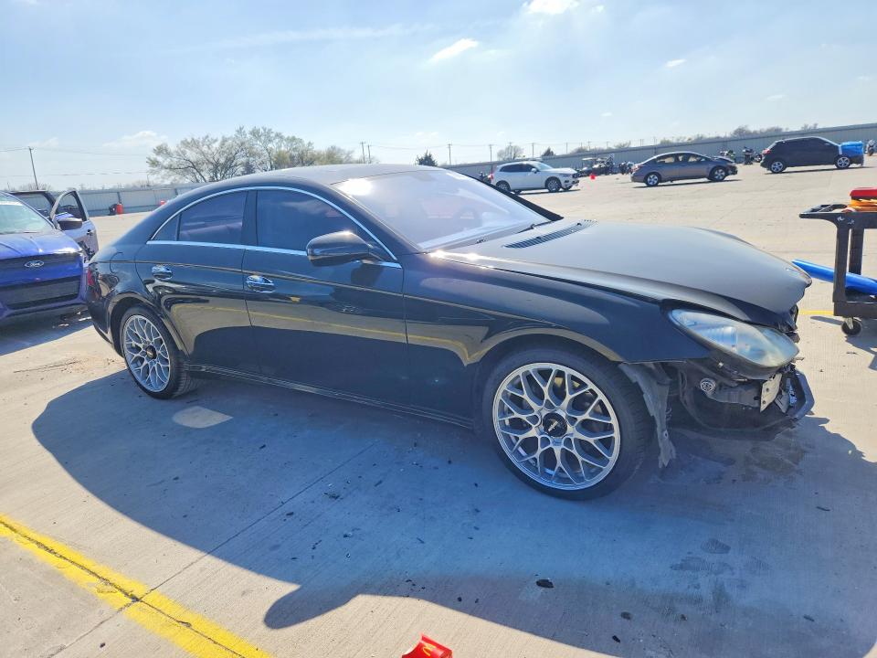 78458075 :رقم المزاد ، WDDDJ7CB9BA172843 vin ، 2011 Mercedes-benz Cls مزاد بيع