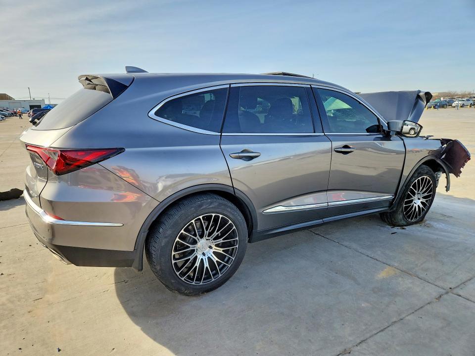 2024 Acura Mdx მანქანა იყიდება აუქციონზე, vin: 5J8YE1H45RL012255, აუქციონის ნომერი: 78723275