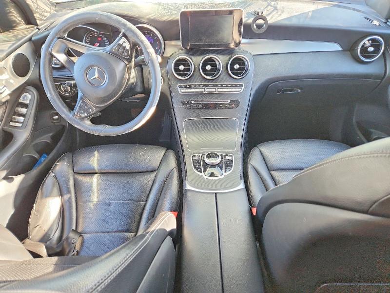 2019 Mercedes-benz Glc მანქანა იყიდება აუქციონზე, vin: WDC0G4JB0KV144246, აუქციონის ნომერი: 77535805