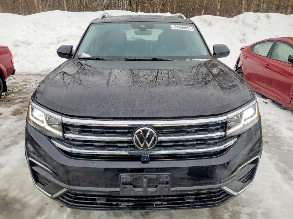 2023 Volkswagen Atlas მანქანა იყიდება აუქციონზე, vin: 1V2FR2CA3PC524542, აუქციონის ნომერი: 74369965