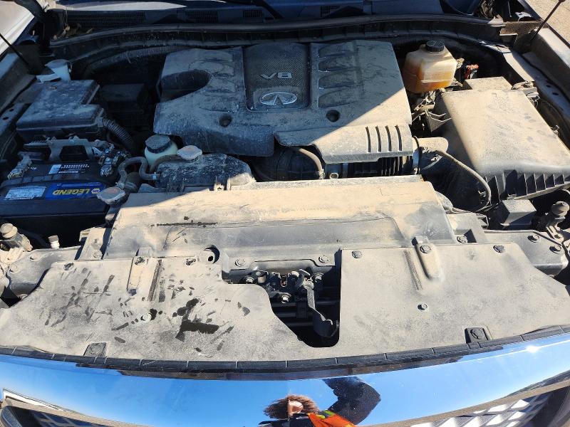 2019 Infiniti Qx80 მანქანა იყიდება აუქციონზე, vin: JN8AZ2NF6K9681948, აუქციონის ნომერი: 75593735