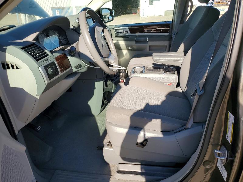 Aukcja sprzedaży 2010 Chrysler Town & Country, vin: 2A4RR5DX2AR441678, numer aukcji: 75988715