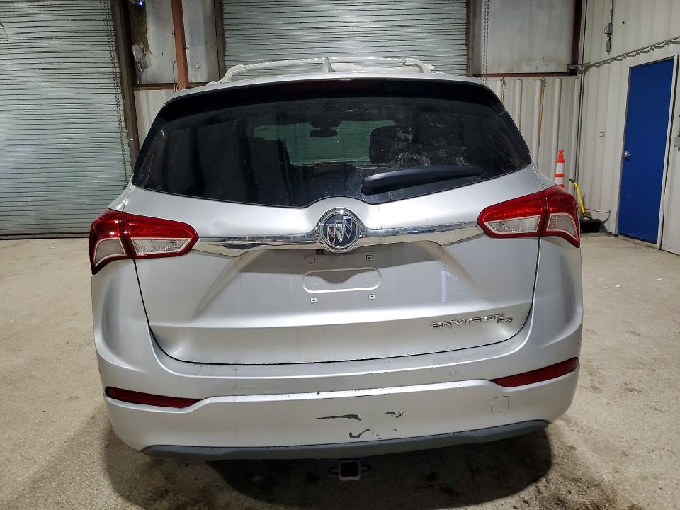 Продаж на аукціоні авто 2019 Buick Envision, vin: LRBFX2SA4KD042138, номер лоту: 74195575