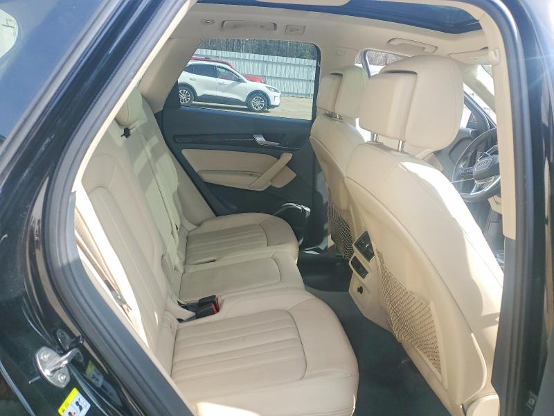 Auction sale of the 2018 Audi Q5, vin: WA1BNAFY0J2087413, lot number: 78870305