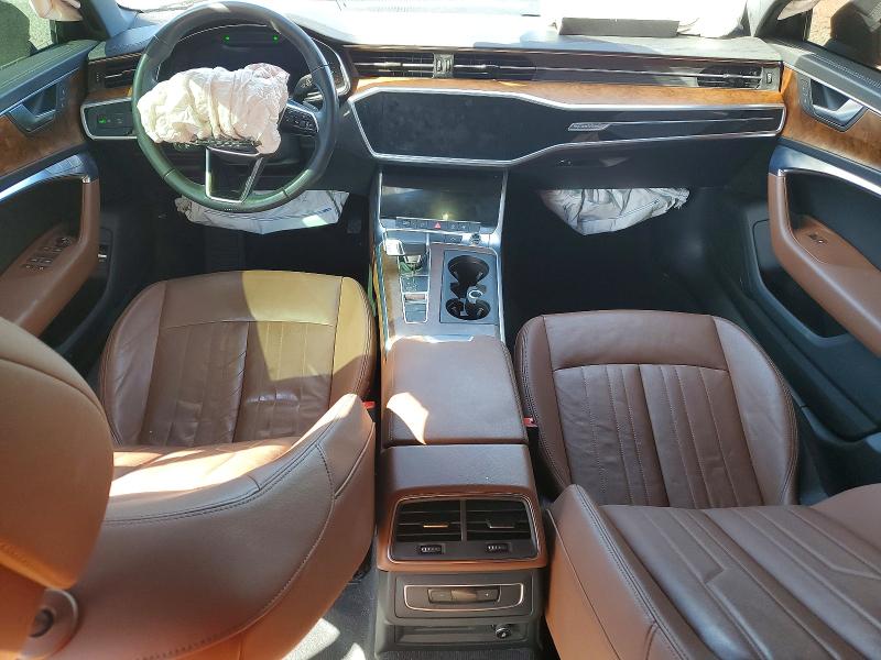 Продаж на аукціоні авто 2021 Audi A6, vin: WAUD3AF29MN071114, номер лоту: 75652575