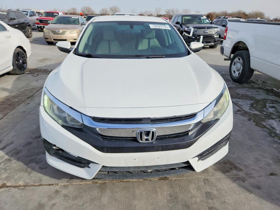 78329755 :رقم المزاد ، 2HGFC2F53GH516179 vin ، 2016 Honda Civic مزاد بيع