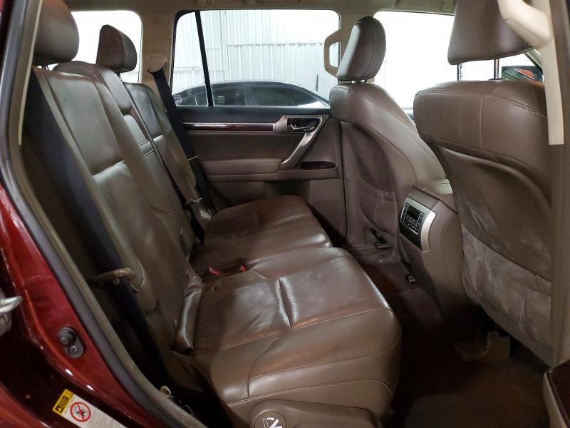 76271245 :رقم المزاد ، JTJBM7FXXE5075709 vin ، 2014 Lexus Gx مزاد بيع