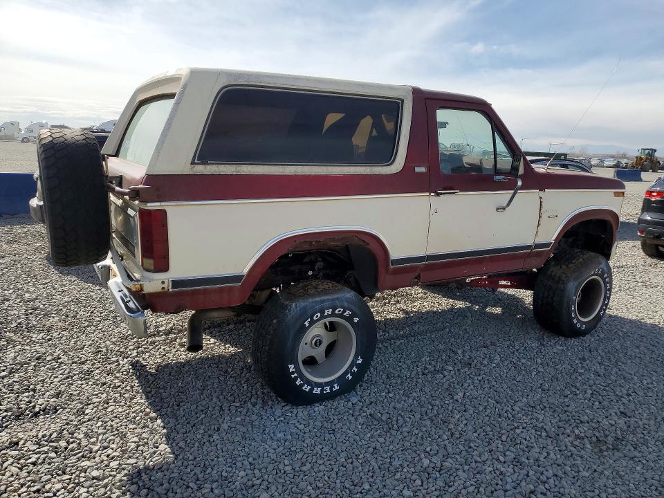 Продаж на аукціоні авто 1982 Ford Bronco, vin: 1FMEU15F5CLA01592, номер лоту: 77055415