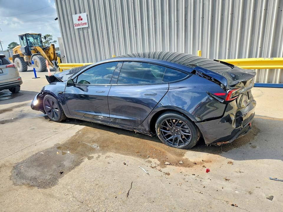 Продажа на аукционе авто 2024 Tesla Model 3, vin: 5YJ3E1EA7RF872387, номер лота: 77668265
