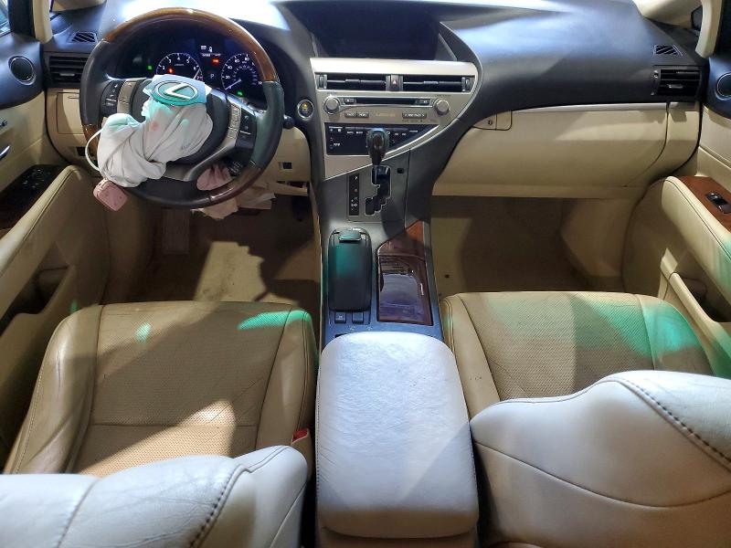 2013 Lexus Rx მანქანა იყიდება აუქციონზე, vin: 2T2ZK1BA6DC091098, აუქციონის ნომერი: 77593205