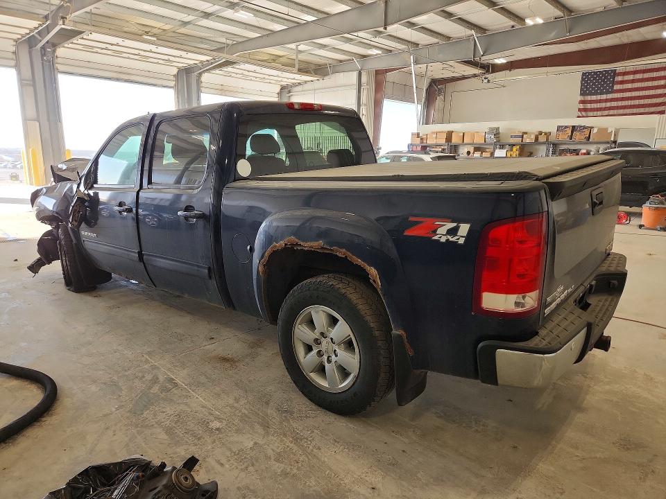 2011 Gmc Sierra მანქანა იყიდება აუქციონზე, vin: 3GTP2WE35BG162526, აუქციონის ნომერი: 77707185