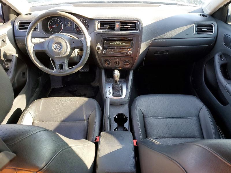 2014 Volkswagen Jetta მანქანა იყიდება აუქციონზე, vin: 3VWD17AJXEM364216, აუქციონის ნომერი: 77018355