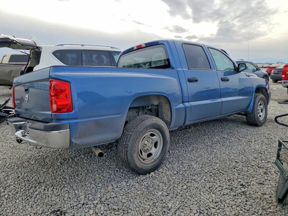 Продажа на аукционе авто 2006 Dodge Dakota, vin: 1D7HE28K26S703513, номер лота: 77114925