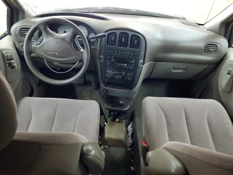 Aukcja sprzedaży 2001 Chrysler Town & Country, vin: 2C4GP74L61R407500, numer aukcji: 77874645