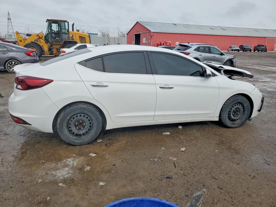 Продаж на аукціоні авто 2020 Hyundai Elantra, vin: KMHD84LF7LU085509, номер лоту: 77185795
