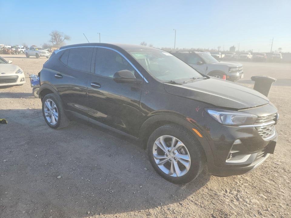 2021 Buick Encore Gx მანქანა იყიდება აუქციონზე, vin: KL4MMBS24MB182113, აუქციონის ნომერი: 77115265