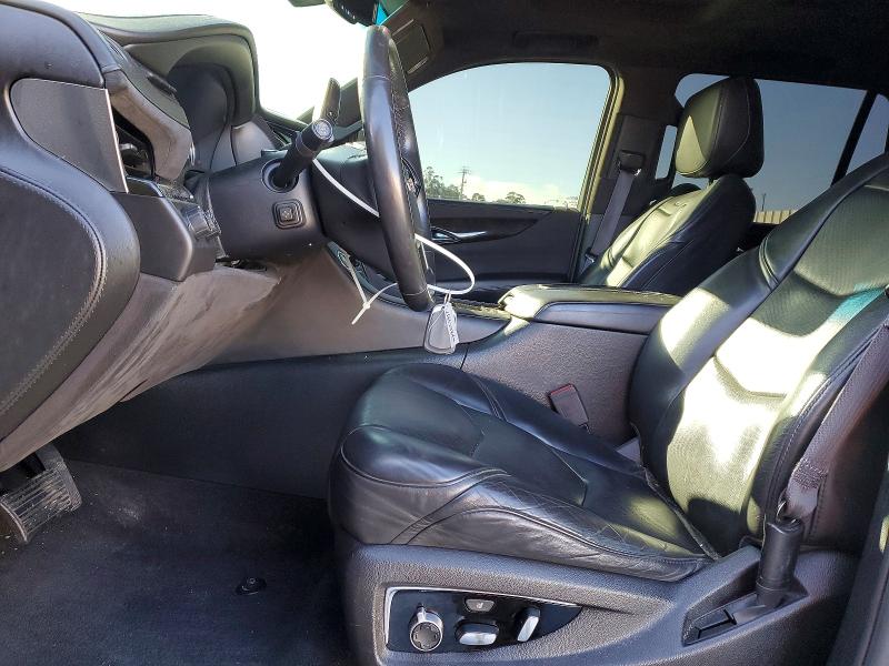 Aukcja sprzedaży 2016 Cadillac Escalade, vin: 1GYS4DKJ9GR436307, numer aukcji: 77627735