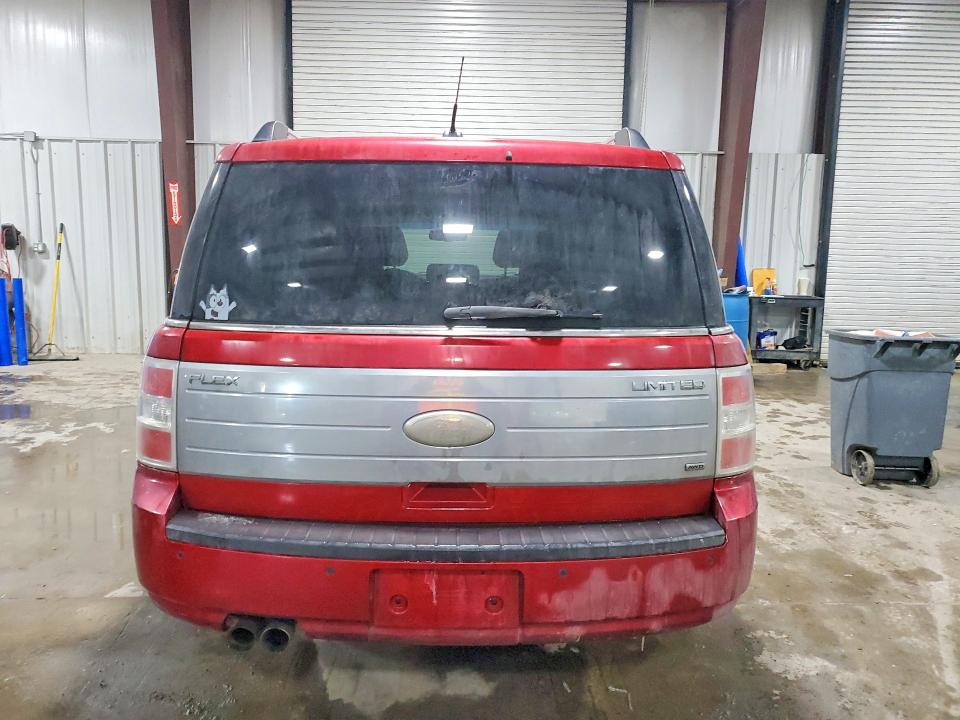 Продажа на аукционе авто 2012 Ford Flex, vin: 2FMHK6DC9CBD22185, номер лота: 76458805