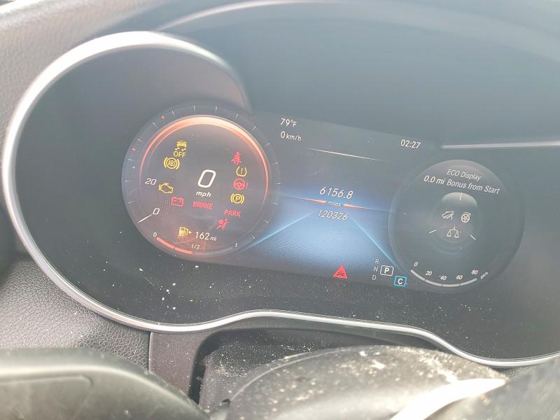 Продажа на аукционе авто 2020 Mercedes-benz C, vin: WDDWF8DB4LR558359, номер лота: 73587535