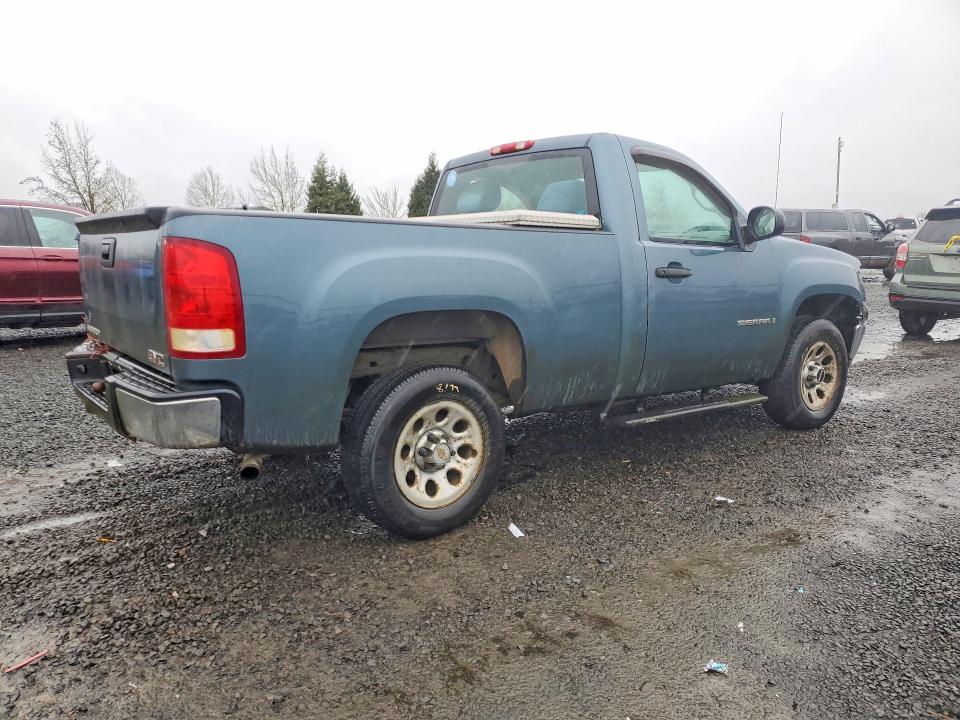 78349785 :رقم المزاد ، 1GTEC14X58Z216752 vin ، 2008 Gmc Sierra مزاد بيع
