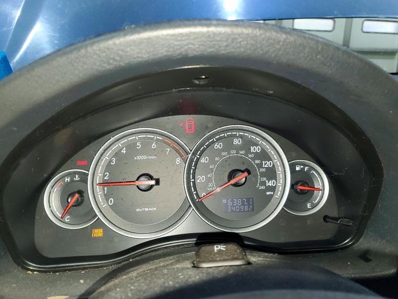 2006 Subaru Legacy მანქანა იყიდება აუქციონზე, vin: 4S4BP62CX66314111, აუქციონის ნომერი: 78885355