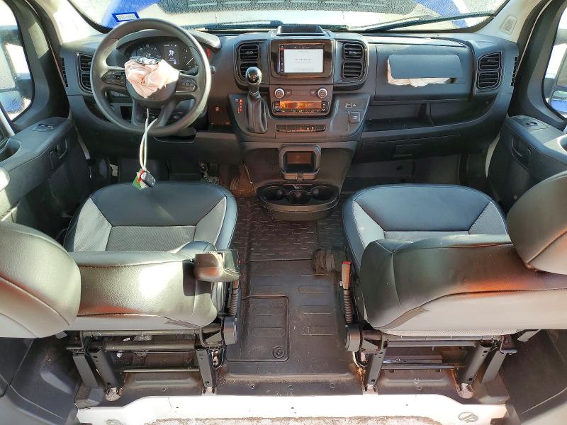 2023 Ram Promaster 2500 მანქანა იყიდება აუქციონზე, vin: 3C6LRVDG5PE557261, აუქციონის ნომერი: 75873295